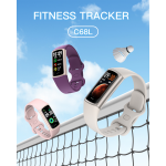 C68L Smart Sports Bracelet Multifunctional Waterproof Pedometer Watch with Blood Pressure, Sleep and Blood Oxygen Monitoring C68L Smart Sports Bracelet Multifunctional Waterproof Pedometer Watch with Blood Pressure, Sleep and Blood Oxygen Monitoring