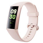 C80 Smart Bracelet with AMOLED Color Screen, Heart Rate & Blood Oxygen Monitoring, Bluetooth Sports Bracelet for Men and Women