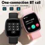T69 Smart Watch with Blood Pressure Monitoring, 2.06-inch AMOLED Always-On Display, IP68 Waterproof Fitness Tracker, Multiple Sports Modes, and Heart Rate / SpO₂ / Sleep Monitoring Functions T69 Smart Watch with Blood Pressure Monitoring, 2.06-inch AMOLED Always-On Display, IP68 Waterproof Fitness Tracker, Multiple Sports Modes, and Heart Rate / SpO₂ / Sleep Monitoring Functions